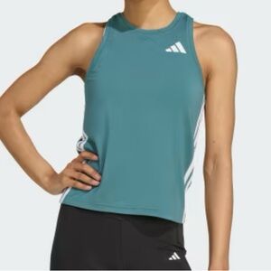 Adidas Teal Women's Tank Top